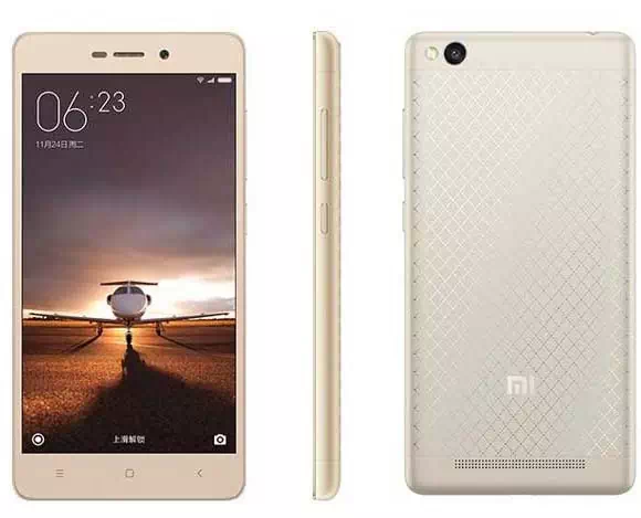 Xiaomi Redmi Note 3 Pro